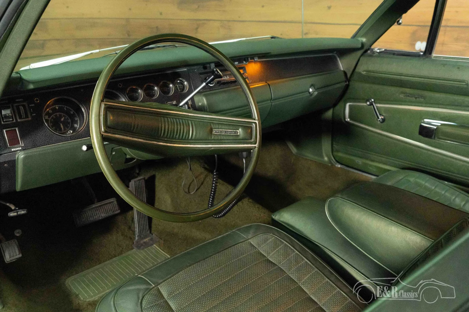Dodge Charger 500 | Restaurée | Historique connu | 1970