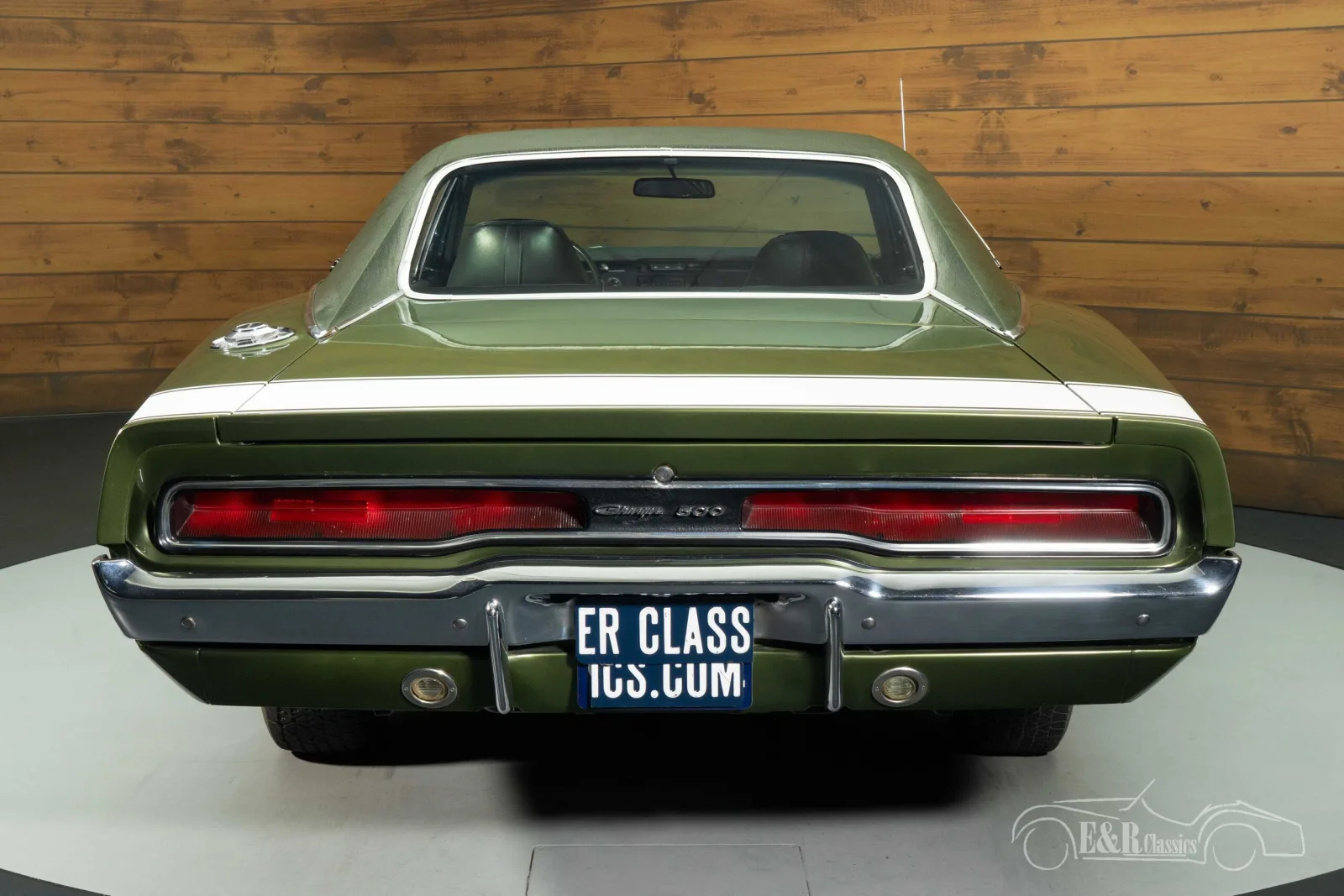 Dodge Charger 500 | Restaurée | Historique connu | 1970