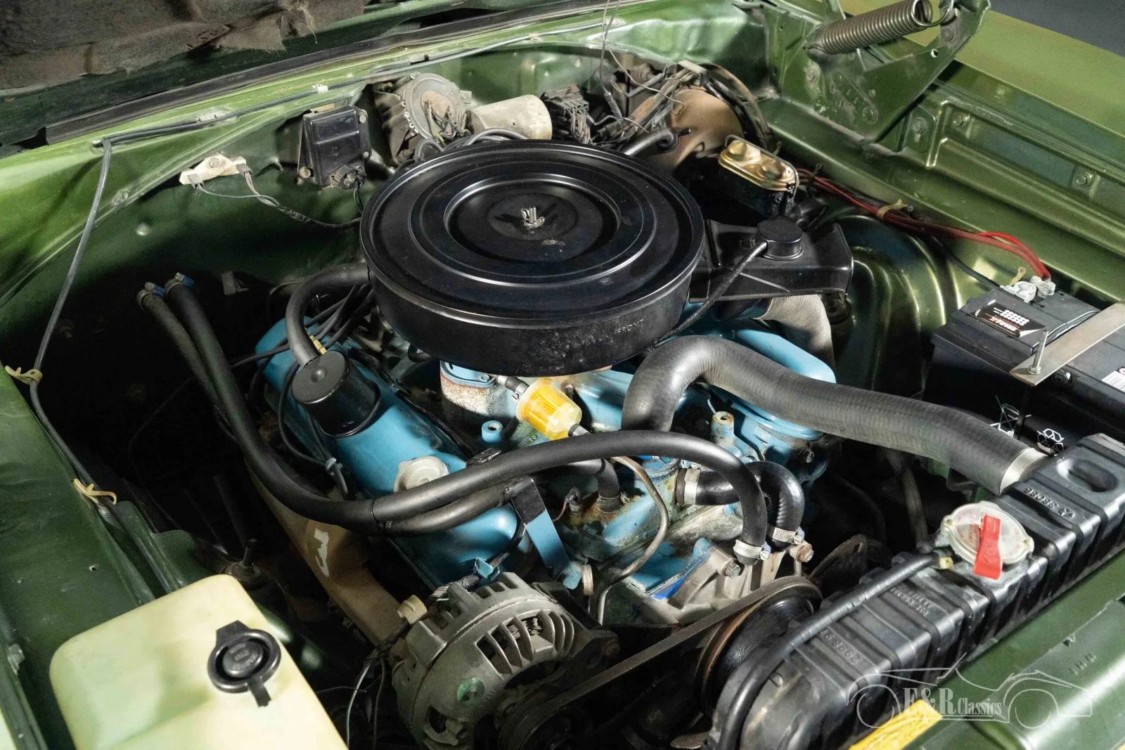 Dodge Charger 500 | Restaurée | Historique connu | 1970