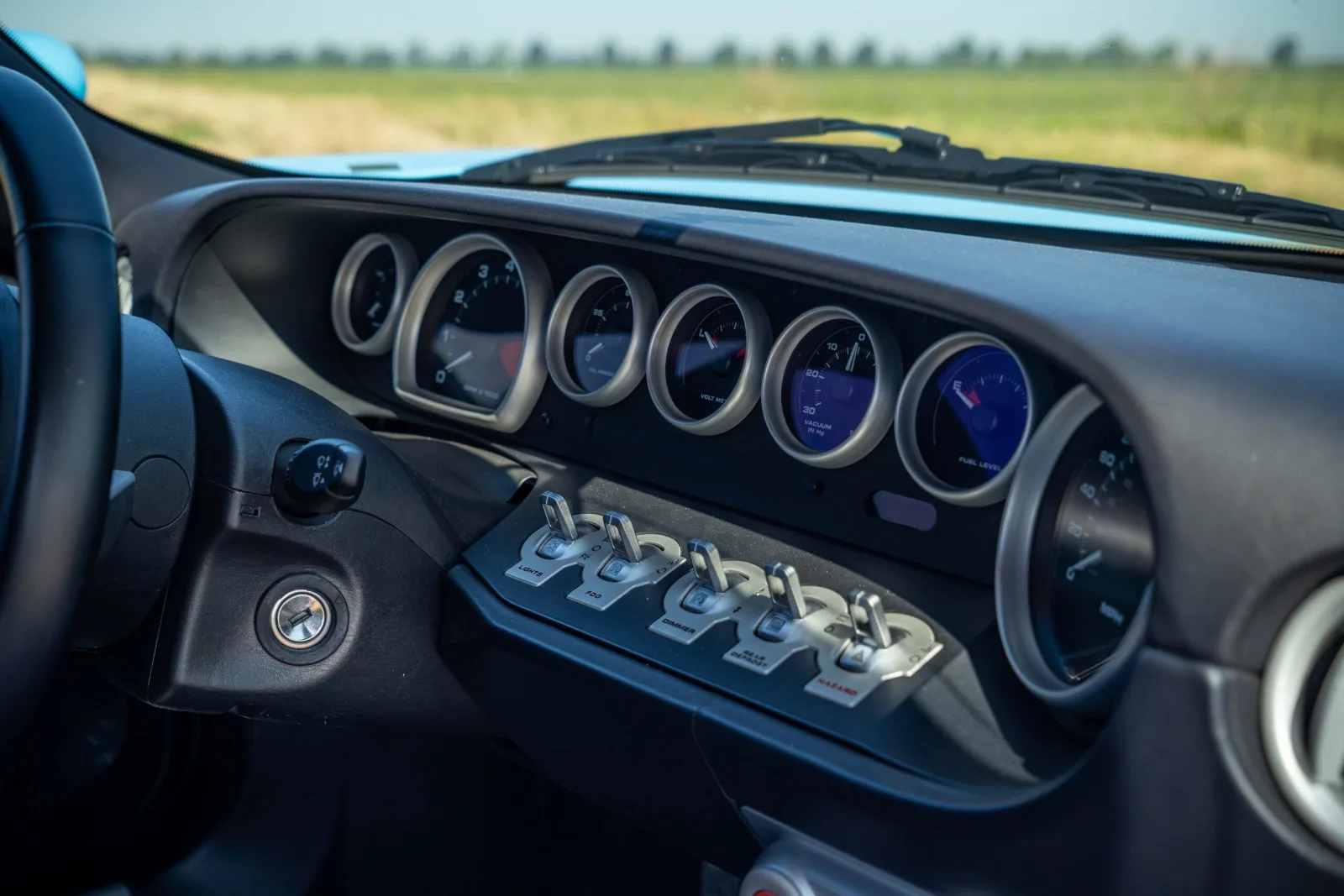 Ford GT | Livrée Heritage | 56 644 km | 2006