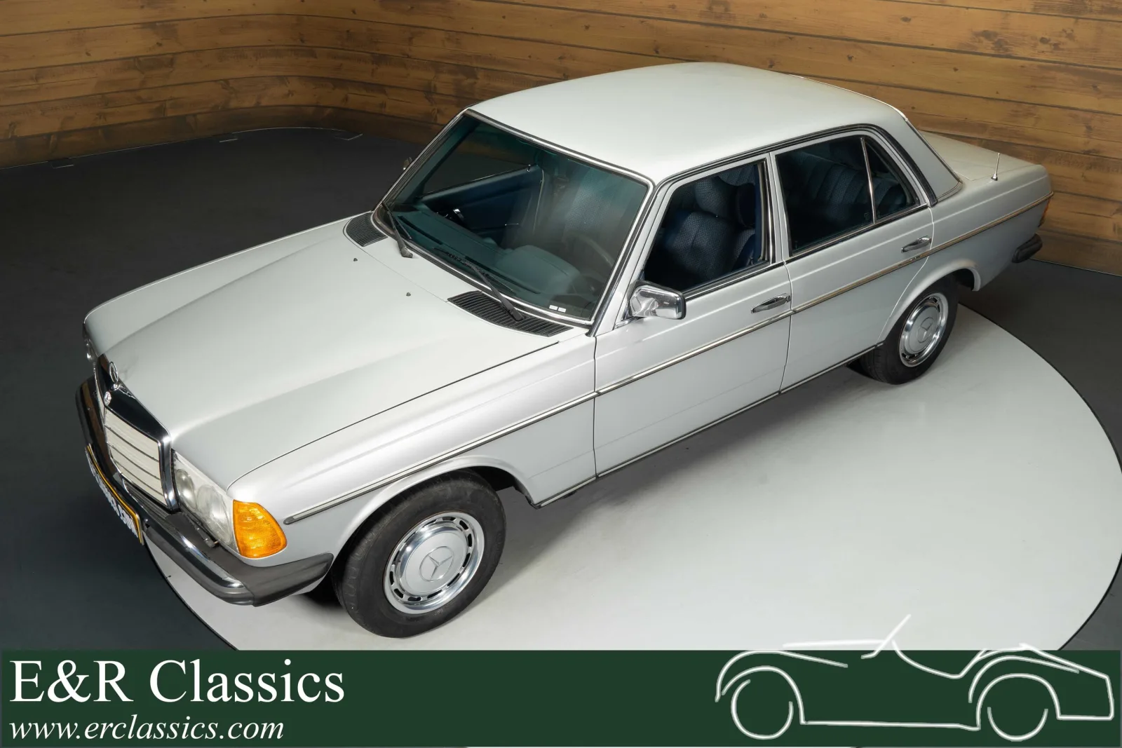 Mercedes-Benz 250 | Climatisation | Boîte automatique | 1978