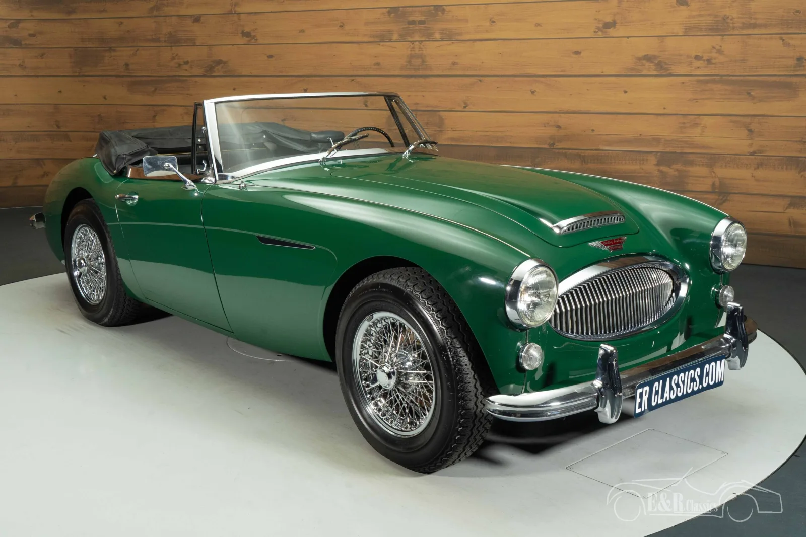 Austin-Healey 3000 MK3 | Restaurée | 30 ans, 1 propriétaire | 1965