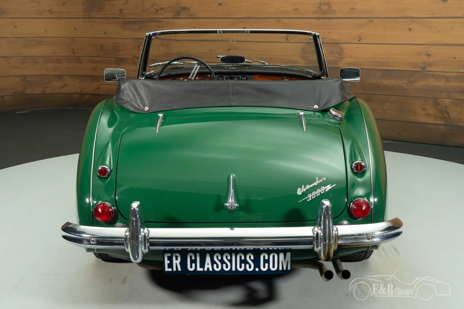 Austin-Healey 3000 MK3 | Restaurée | 30 ans, 1 propriétaire | 1965