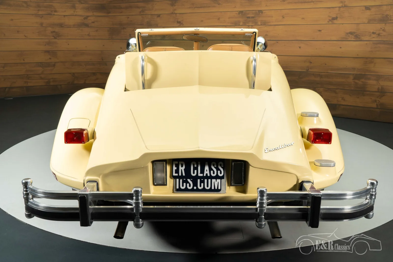 Excalibur Roadster Série IV | 1 sur 159 exemplaires | 1981