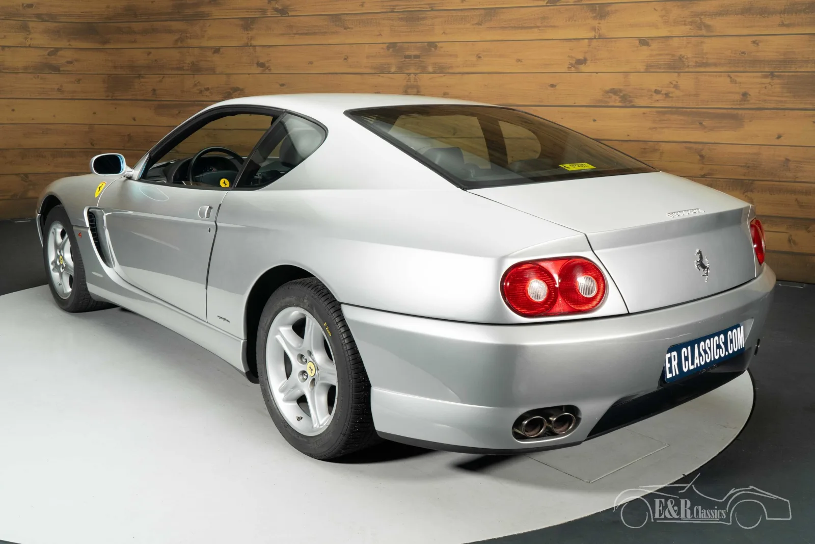 Ferrari 456 GTA | Historique connu | Très bon état | 1998