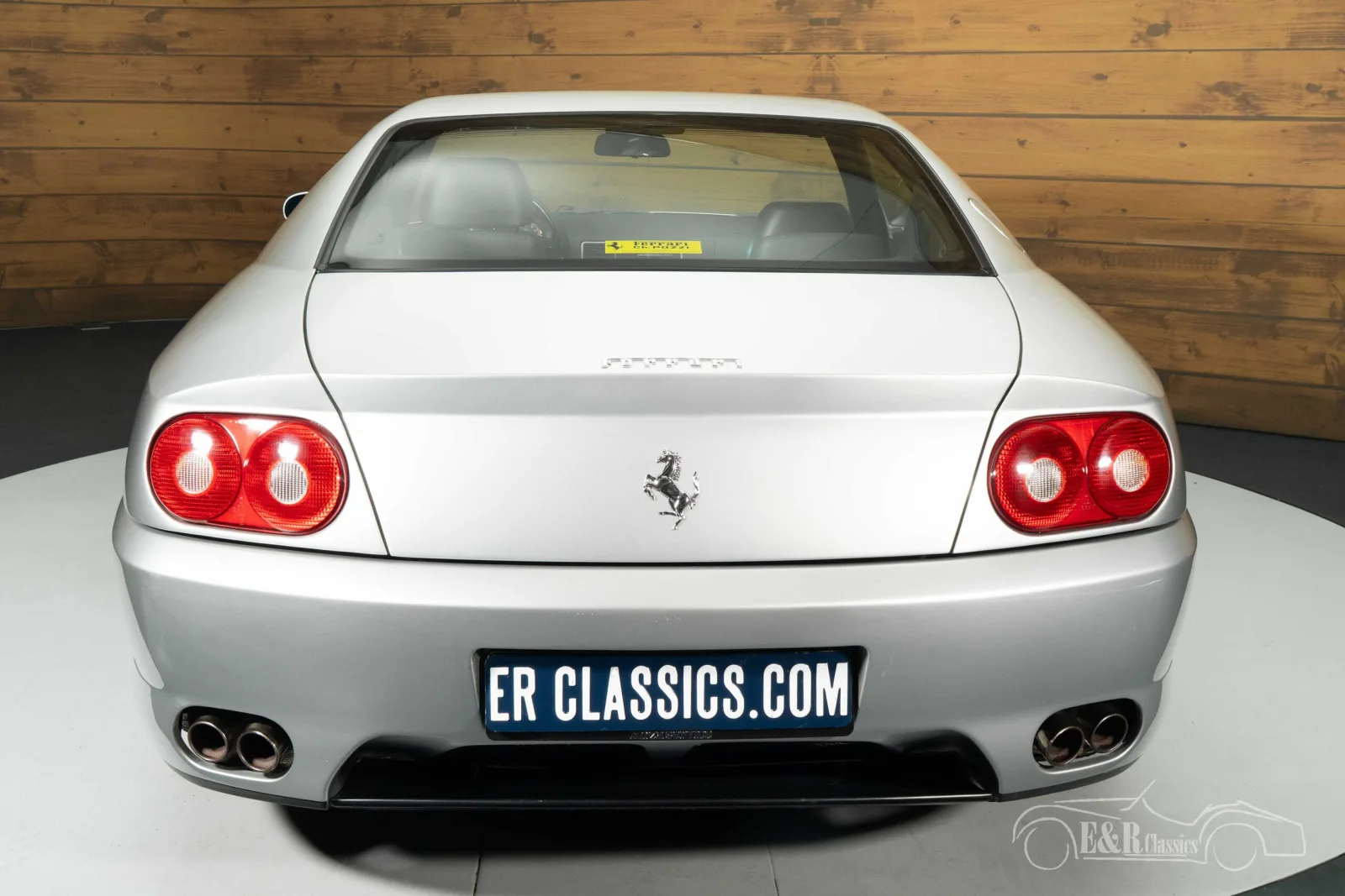Ferrari 456 GTA | Historique connu | Très bon état | 1998