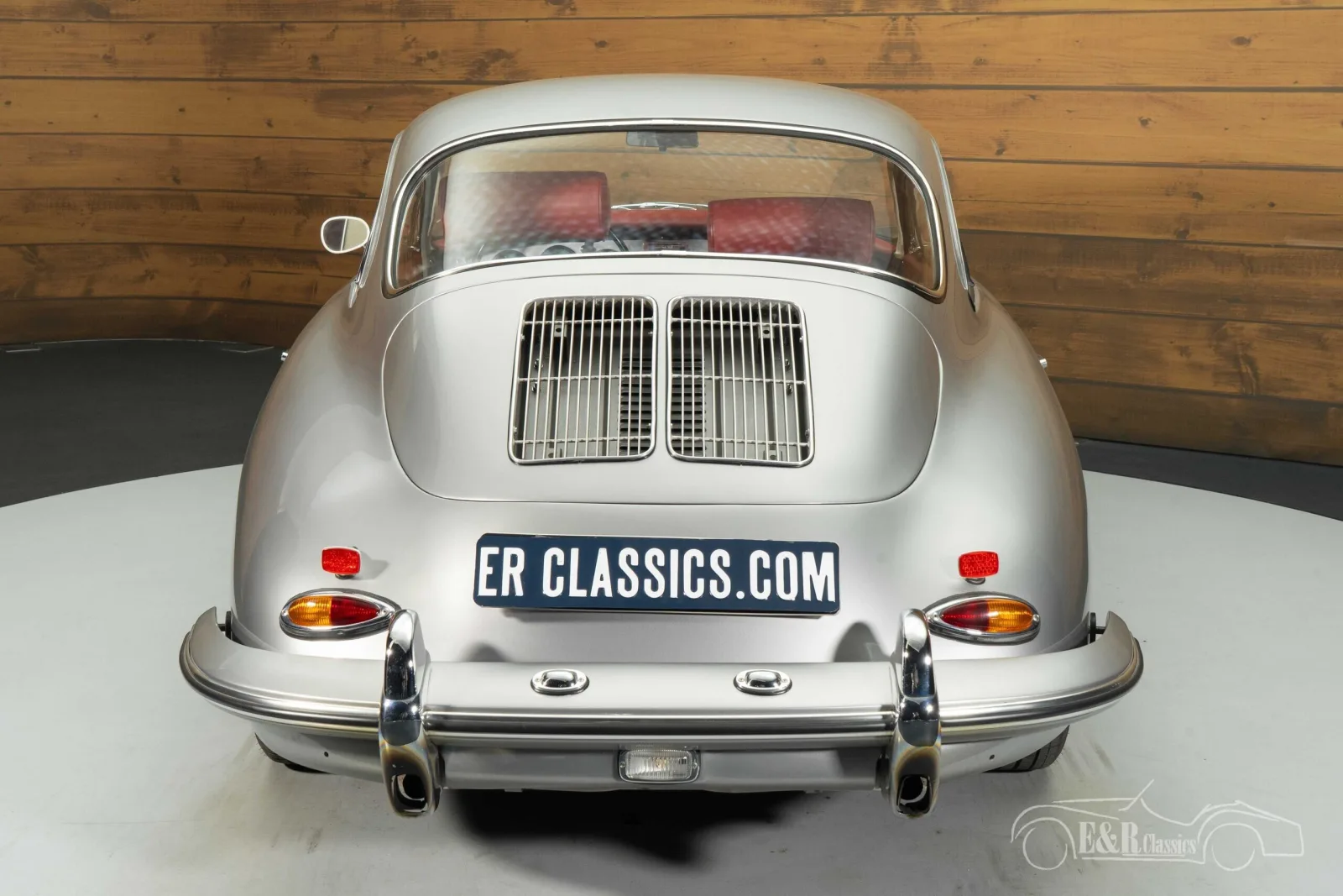 Porsche 356B T6 Coupé | Restauration complète châssis séparé | Numéros concordants | 1963