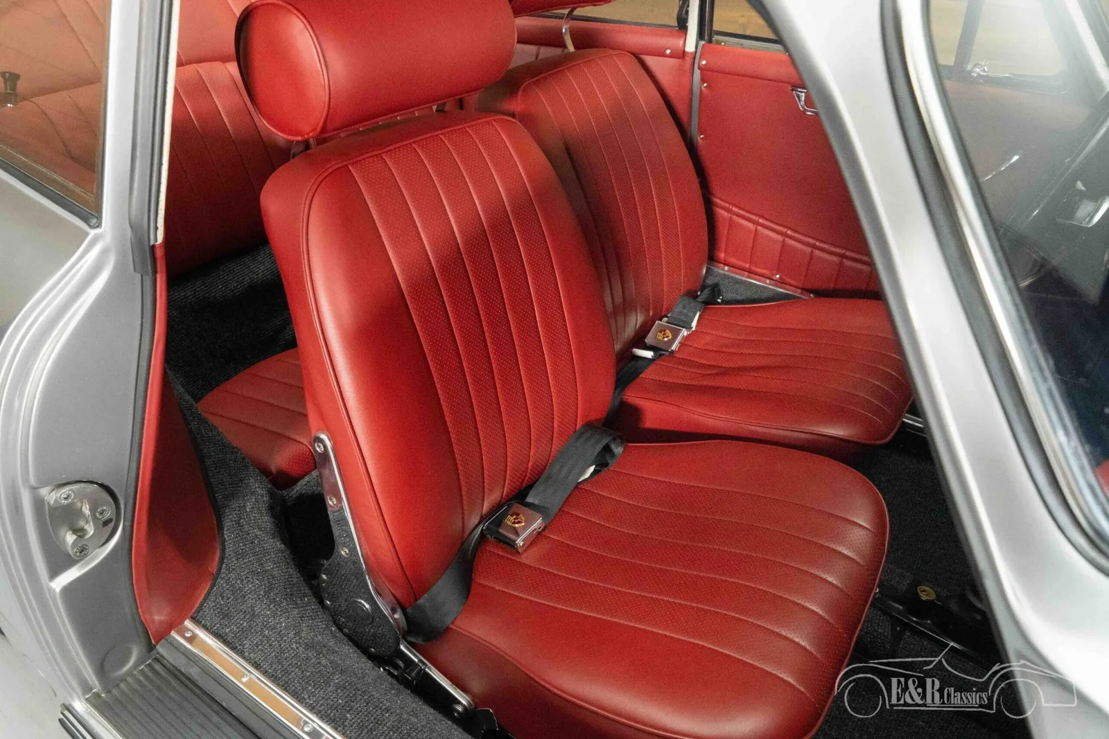Porsche 356B T6 Coupé | Restauration complète châssis séparé | Numéros concordants | 1963