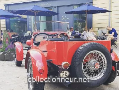 Cabrio NG 2+2