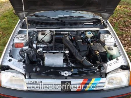 205 CTI 1.6 115 CV