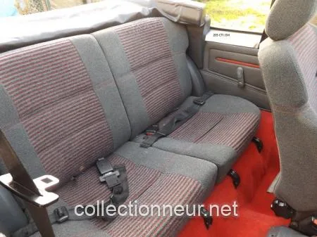 205 CTI 1.6 115 CV