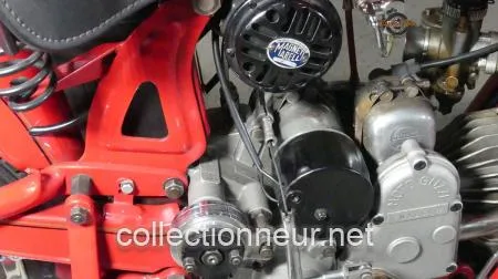 MOTO GUZZI AIRONE SPORT 250