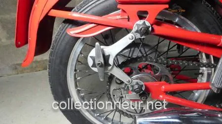 MOTO GUZZI AIRONE SPORT 250