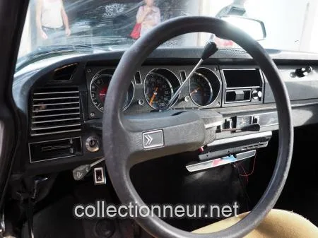 Citroen DS 20 1973