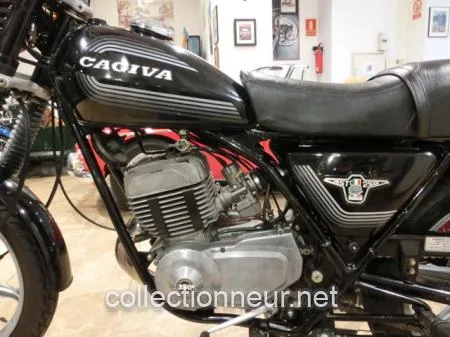 CAGIVA SST 250 - 1983