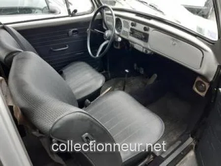 Volskwagen COCCINELLE 1971