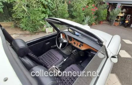 VENTE TRIUMPH SPITFIRE