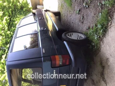 Renault espace 2000-1