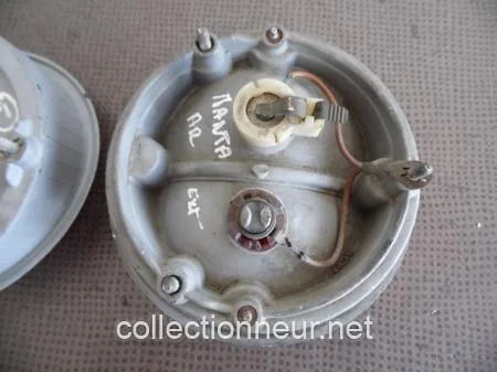 FEUX ARRIERE OPEL MANTA A