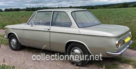 BMW 1600 ti