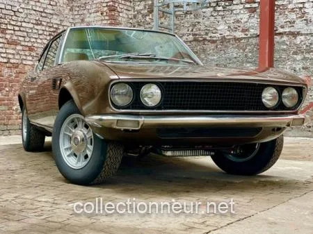 1971 Fiat Dino coupé 2,4