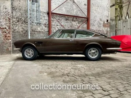 1971 Fiat Dino coupé 2,4