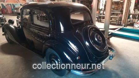 Mercedes 170S
