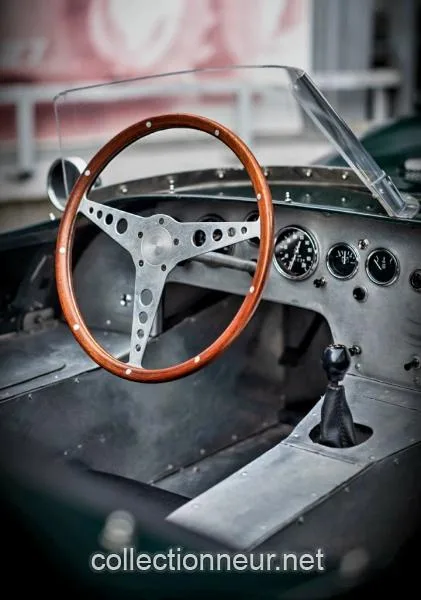 LOTUS ELEVEN LE MANS CONTINUATION 1957