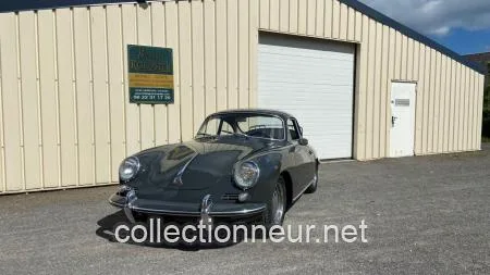 PORSCHE 356 C