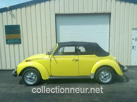 COCCNELLE CABRIOLET