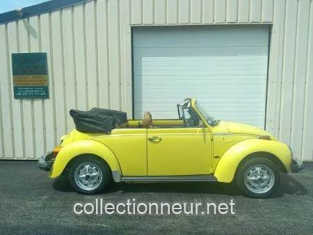 COCCNELLE CABRIOLET