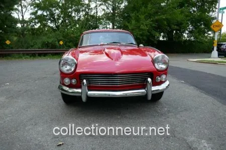 TRIUMPH GT 6