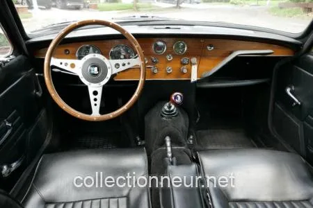 TRIUMPH GT 6