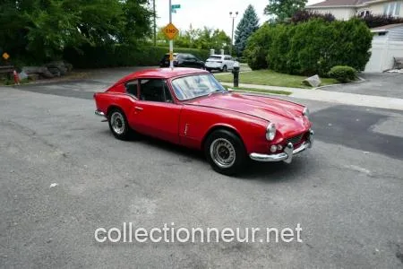 TRIUMPH GT 6