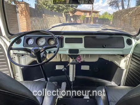 Kombi T2 1969