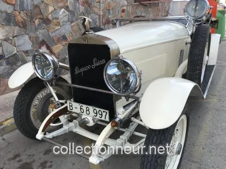 Hispano Suiza
