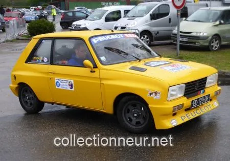 Peugeot 104 ZS