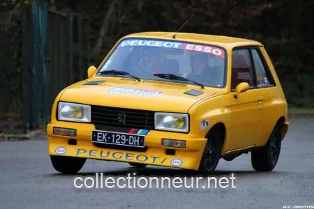 Peugeot 104 ZS