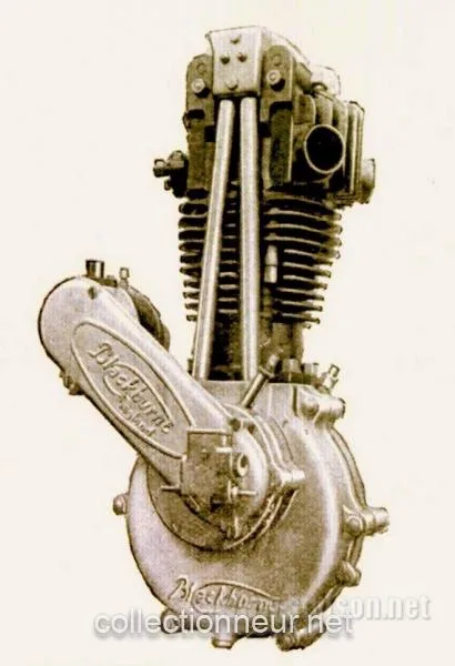 blackburne moteur 350/500 cm3