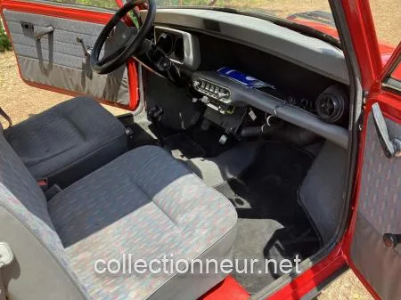Austin Mini Sprite