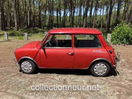 Austin Mini Sprite