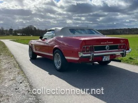 Ford Mustang 351