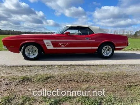 Ford Mustang 351