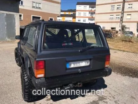 Jeep Cherokee 4.0 Limited