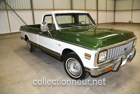 Chevrolet Cheyenne C 10