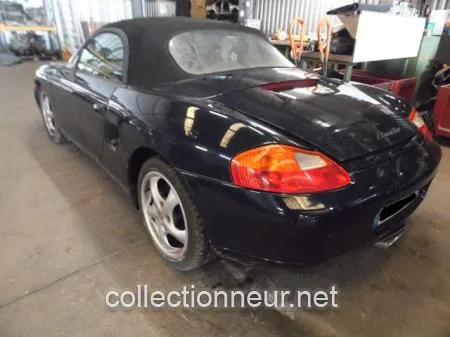 PIECES PORSCHE BOXSTER 986