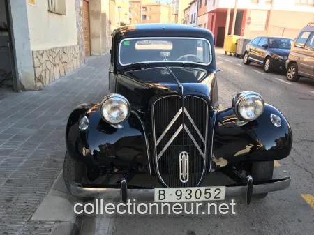 Citroen Stromberg