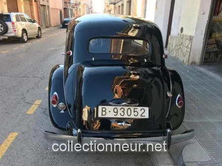 Citroen Stromberg