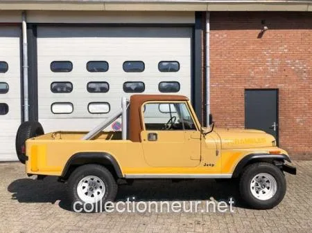 Jeep CJ-8