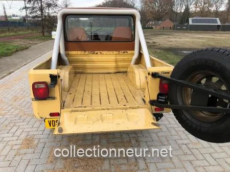 Jeep CJ-8